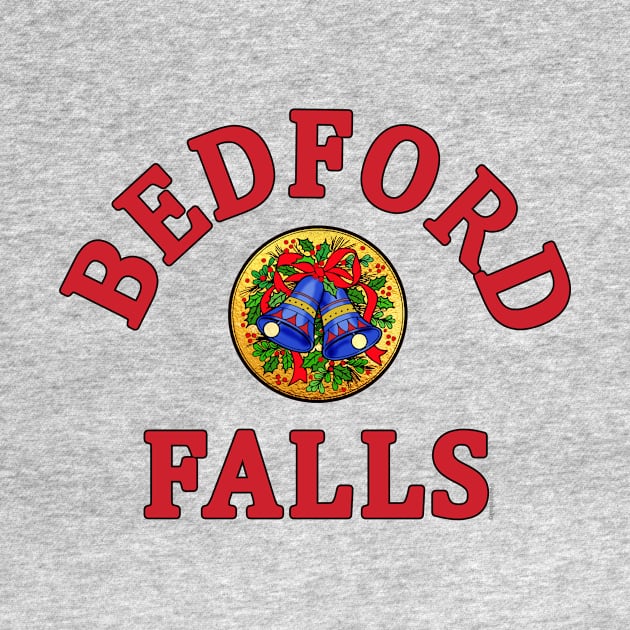 Bedford Falls by Scarebaby